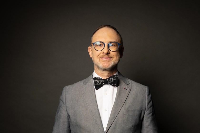 dr hab. Jacek Pniewski, prof. ucz.