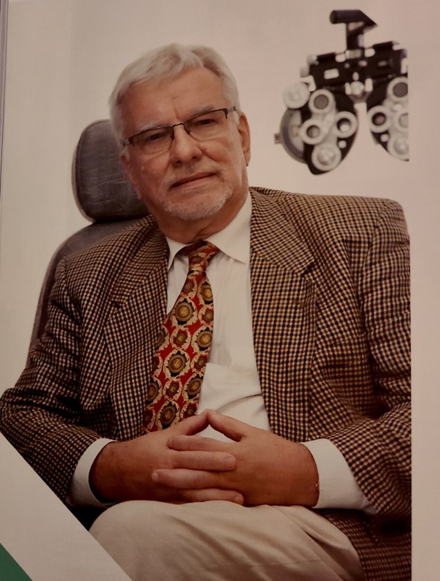 Prof. dr hab. Bogdan Miśkowiak
