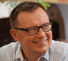 dr hab. Wojciech Grudziński, prof. UMCS
